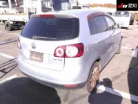 Volkswagen GOLF PLUS лот № 10036 оценка -  с аукциона в Японии 7