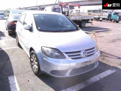 Volkswagen GOLF PLUS