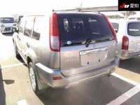 Nissan X-TRAIL лот № 10034 оценка -  с аукциона в Японии 1