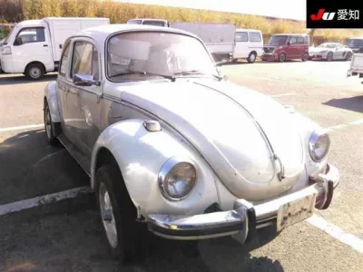 Volkswagen BEETLE