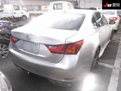 Lexus GS
