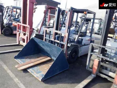 KOMATSU FORKLIFT