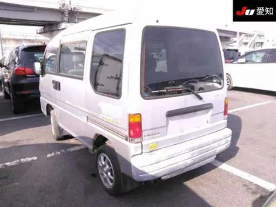 Subaru SAMBAR