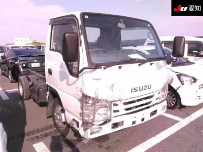 Isuzu ELF