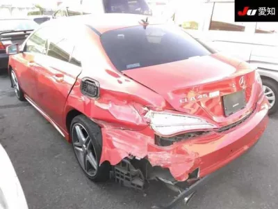 Mercedes-Benz CLA CLASS