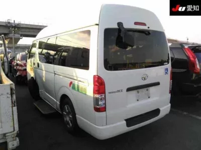 Toyota REGIUS ACE VAN