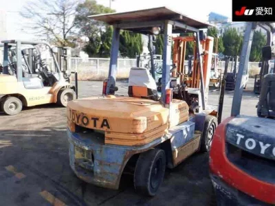 Toyota FORKLIFT