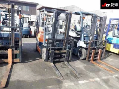 Toyota FORKLIFT