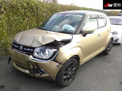 Suzuki IGNIS