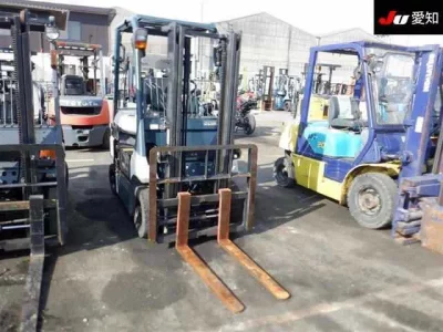 Toyota FORKLIFT