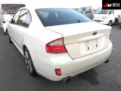 Subaru LEGACY B4