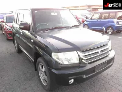 Mitsubishi PAJERO IO