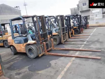 Toyota FORKLIFT
