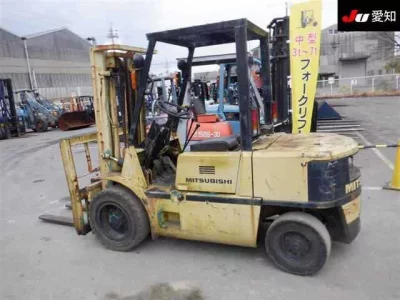Mitsubishi FORKLIFT