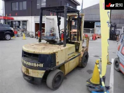 Mitsubishi FORKLIFT