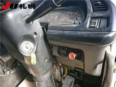 Isuzu GIGA  с аукциона в Японии