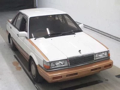 Nissan LAUREL SPIRIT