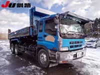 Isuzu GIGA лот № 8407 оценка R  с аукциона в Японии 7