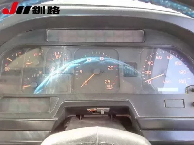 Isuzu GIGA  с аукциона в Японии