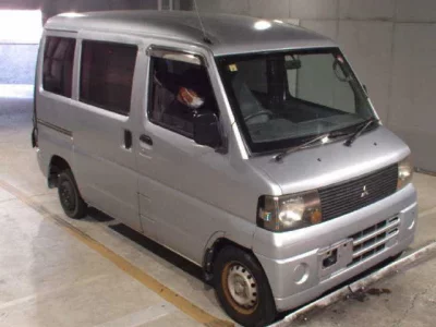 Mitsubishi MINICAB VAN  с аукциона в Японии