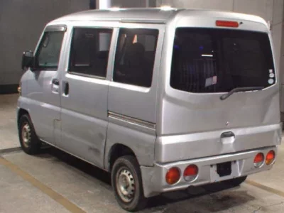 Mitsubishi MINICAB VAN  с аукциона в Японии