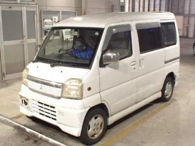 Mitsubishi TOWNBOX