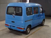 Honda ACTY VAN лот № 8038 оценка R  с аукциона в Японии 4