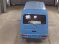 Honda ACTY VAN лот № 8038 оценка R  с аукциона в Японии 5