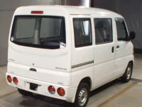 Mitsubishi MINICAB VAN лот № 8047 оценка 3.5  с аукциона в Японии 4