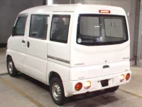 Mitsubishi MINICAB VAN лот № 8047 оценка 3.5  с аукциона в Японии 1