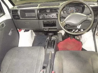 Mitsubishi MINICAB VAN  с аукциона в Японии