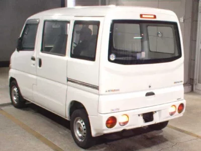 Mitsubishi MINICAB VAN  с аукциона в Японии