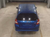 Honda FIT лот № 8070 оценка R  с аукциона в Японии 5