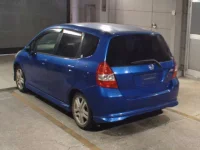 Honda FIT лот № 8070 оценка R  с аукциона в Японии 1