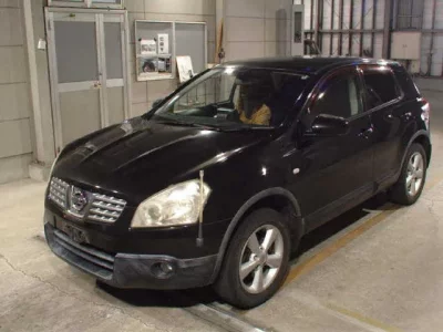 Nissan DUALIS