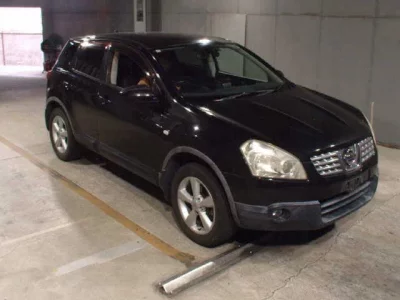 Nissan DUALIS