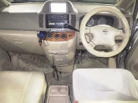 Nissan SERENA лот № 8080 оценка 3.5  с аукциона в Японии 2