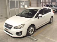 Subaru IMPREZA лот № 8121 оценка 3.5  с аукциона в Японии 3
