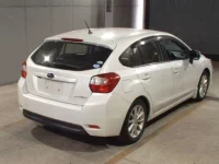 Subaru IMPREZA лот № 8121 оценка 3.5  с аукциона в Японии 4