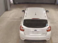 Subaru IMPREZA лот № 8121 оценка 3.5  с аукциона в Японии 5