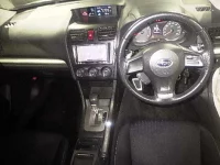 Subaru IMPREZA лот № 8121 оценка 3.5  с аукциона в Японии 2