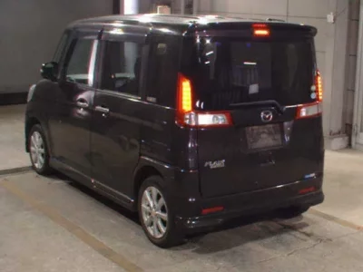 Mazda FLAIR WAGON