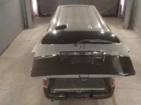 Nissan CARAVAN VAN лот № 8143 оценка R  с аукциона в Японии 5