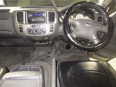 Nissan CARAVAN VAN  с аукциона в Японии