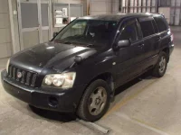 Toyota KLUGER лот № 8150 оценка R  с аукциона в Японии 3