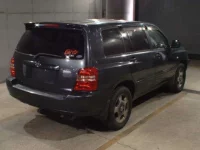 Toyota KLUGER лот № 8150 оценка R  с аукциона в Японии 4