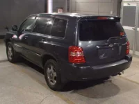 Toyota KLUGER лот № 8150 оценка R  с аукциона в Японии 1