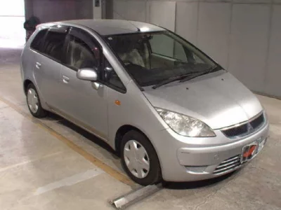 Mitsubishi COLT PLUS