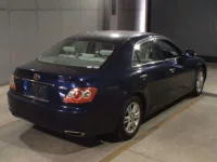 Toyota MARK X лот № 8168 оценка 3  с аукциона в Японии 4