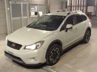Subaru XV лот № 8179 оценка 3.5  с аукциона в Японии 3